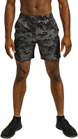 Barbell Apparel Men's Phantom Printed Shorts 7