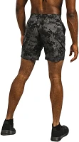 Barbell Apparel Men's Phantom Printed Shorts 7