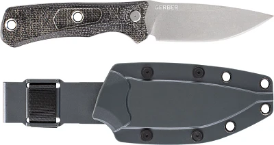 Gerber Convoy Fixed Blade Knife                                                                                                 