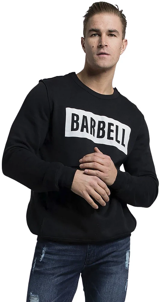 Barbell Apparel Men's Crucial Pullover