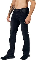 Barbell Apparel Men's Relaxed Athletic Fit Jeans