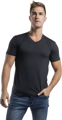 Barbell Apparel Men's Havok V-neck Short Sleeve T-shirt