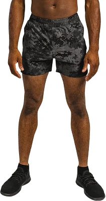 Barbell Apparel Men's Ranger Printed Shorts 5