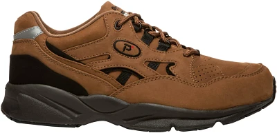 Propet Men's Stability Walker Nubuck Shoes