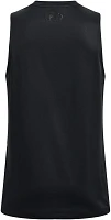 Under Armour Boys' UA Tech Vent Sleeveless Tank Top