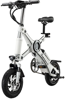 Supermach X3 Quick Foldable 36V Electric Bike                                                                                   