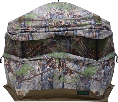 Barronett OX5 Ground Hunting Pop Up Portable Blind                                                                              