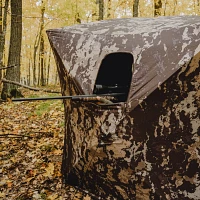 Barronett Grounder 250 Hunting Pop Up Portable Crater Core Blind                                                                