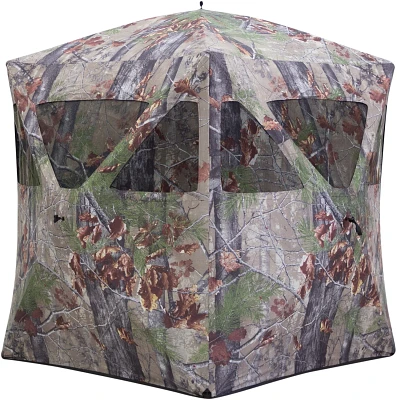 Barronett Radar Hub Hunting Pop UP Ground Blind Bloodtrail Backwoods Blind                                                      