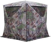 Barronett Big Cat Ground Hunting Pop Up Portable Backwoods Blind                                                                