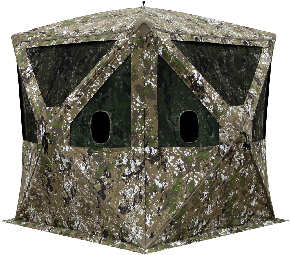 Barronett Big Cat HD Hub Hunting Pop Up Ground Blind                                                                            