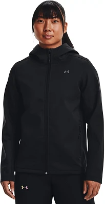 Under Armour Women's CGI Shield 2.0 Hooded Jacket