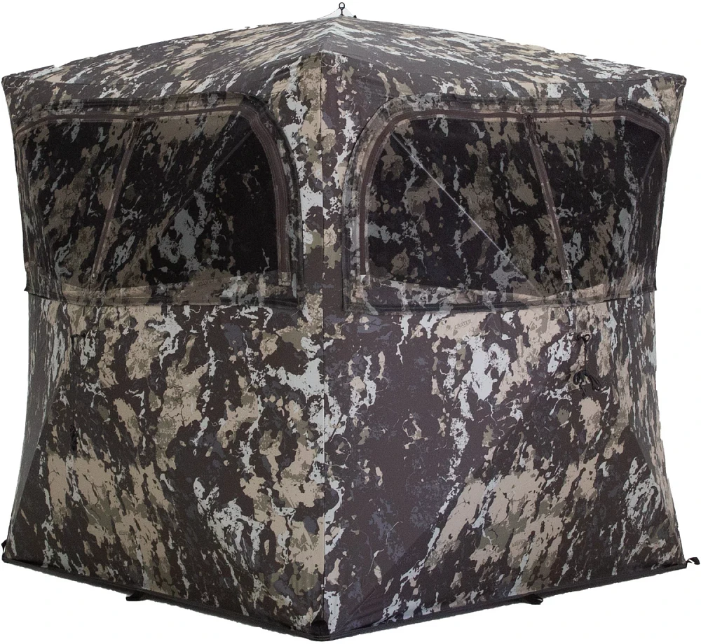 Barronett Grounder 250 Hunting Pop Up Portable Crater Core Blind                                                                