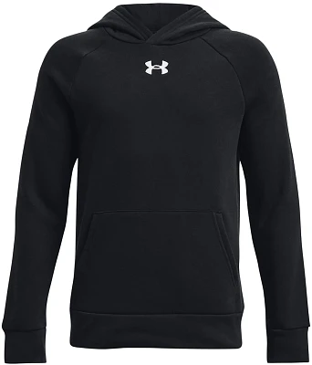 Under Armour Boys' Rival Fleece Hoodie