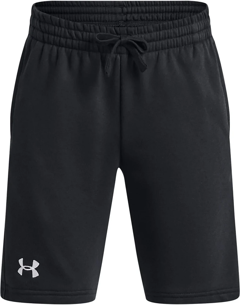 Under Armour Boys' Rival Fleece Shorts