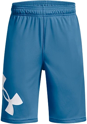 Under Armour Boys' Prototype 2.0 Big Logo Fill Shorts