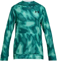 Under Armour Boys' Printed Fleece Hoodie