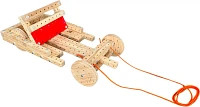 Funphix Woodmobiel Modular Construction STEM Toy                                                                                