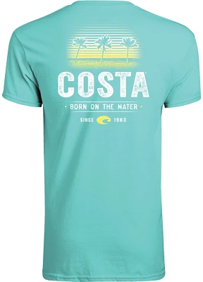 Costa Men's Founders Beach Graphic T-shirt