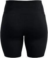 Under Armour Women's Motion Plus Bike Shorts