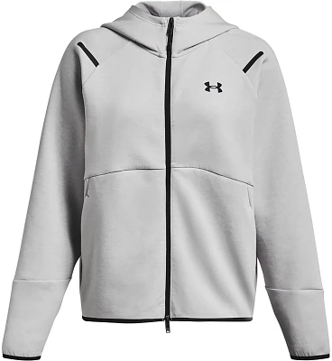 Under Armour Women's Unstoppable Fleece Full Zip Jacket