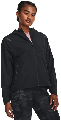 Under Armour Women's Unstoppable Hooded Jacket