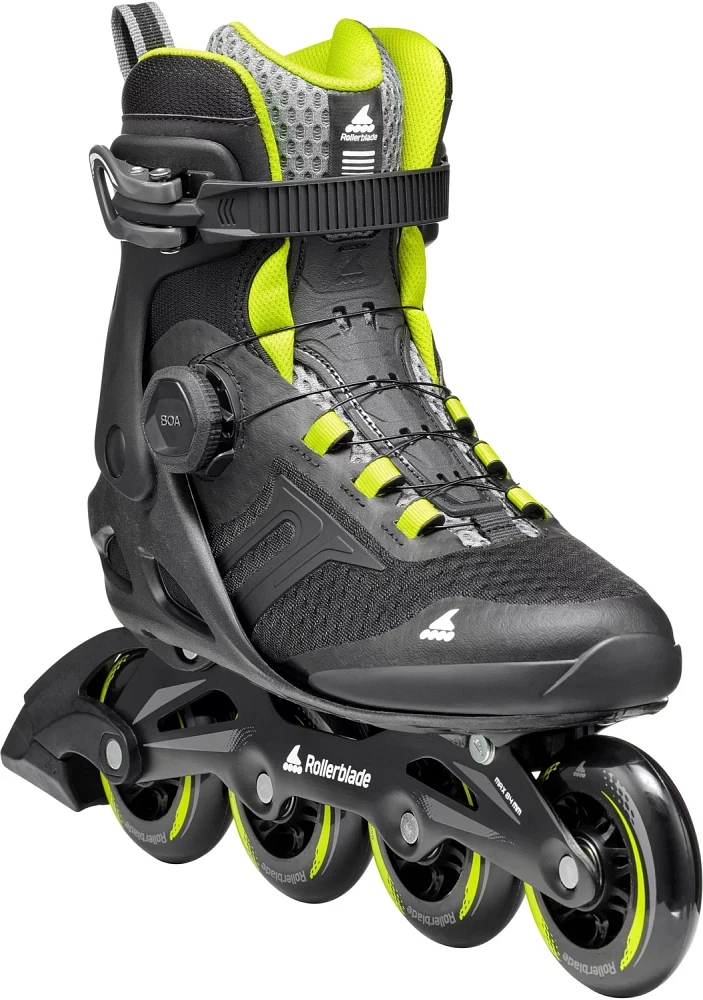 Rollerblade Adults' Macroblade 84 BOA Inline Skates                                                                             