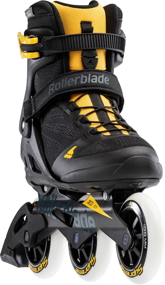 Rollerblade Men's Macroblade 100 3WD Inline Skates                                                                              