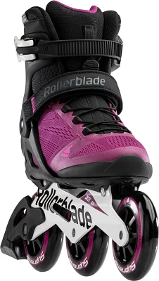 Rollerblade Women's Macroblade 100 3WD Inline Skates                                                                            