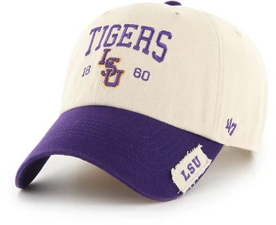 '47 Louisiana State University NCAA Local Banner Clean-Up Cap                                                                   