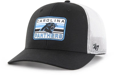 '47 Carolina Panthers Primary Logo Drifter Trucker Cap                                                                          