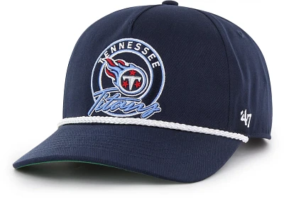 '47 Tennessee Titans Primary Logo Ring Tone Hitch RF Cap                                                                        