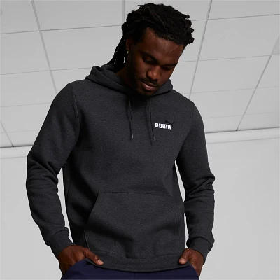 PUMA Men's Essential+ Embroidery Logo Fleece Hoodie                                                                             