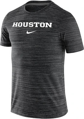 Nike Men's University of Houston Velocity Legend Team Issue T-shirt