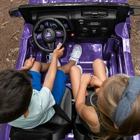 Jetson Kids' Safara 24 Volt Electric Ride-On with Parental Remote Control                                                       