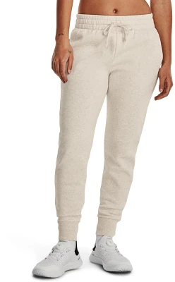 Under Armour Women's Rival Fleece Joggers