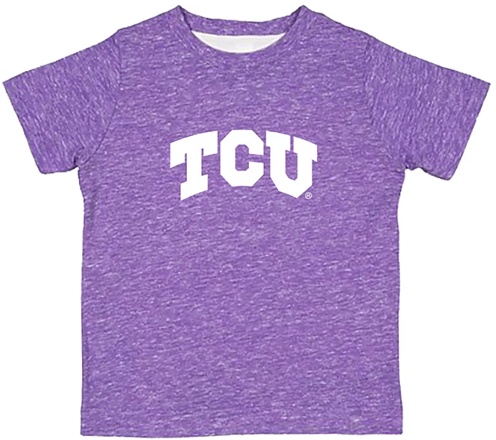 Atlanta Hosiery Company Toddler Texas Christian University Vintage T-shirt                                                      