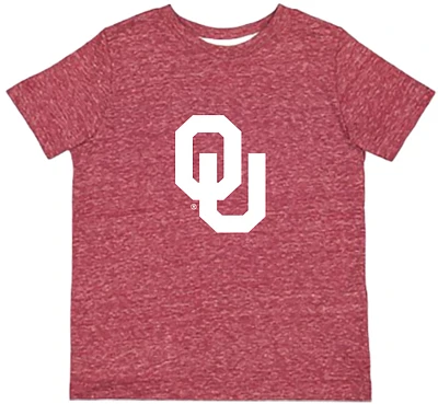 Atlanta Hosiery Company Toddler University of Oklahoma Vintage T-shirt                                                          