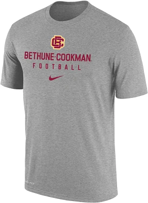 Nike Men's Bethune-Cookman University Dri-FIT Team Issue T-shirt