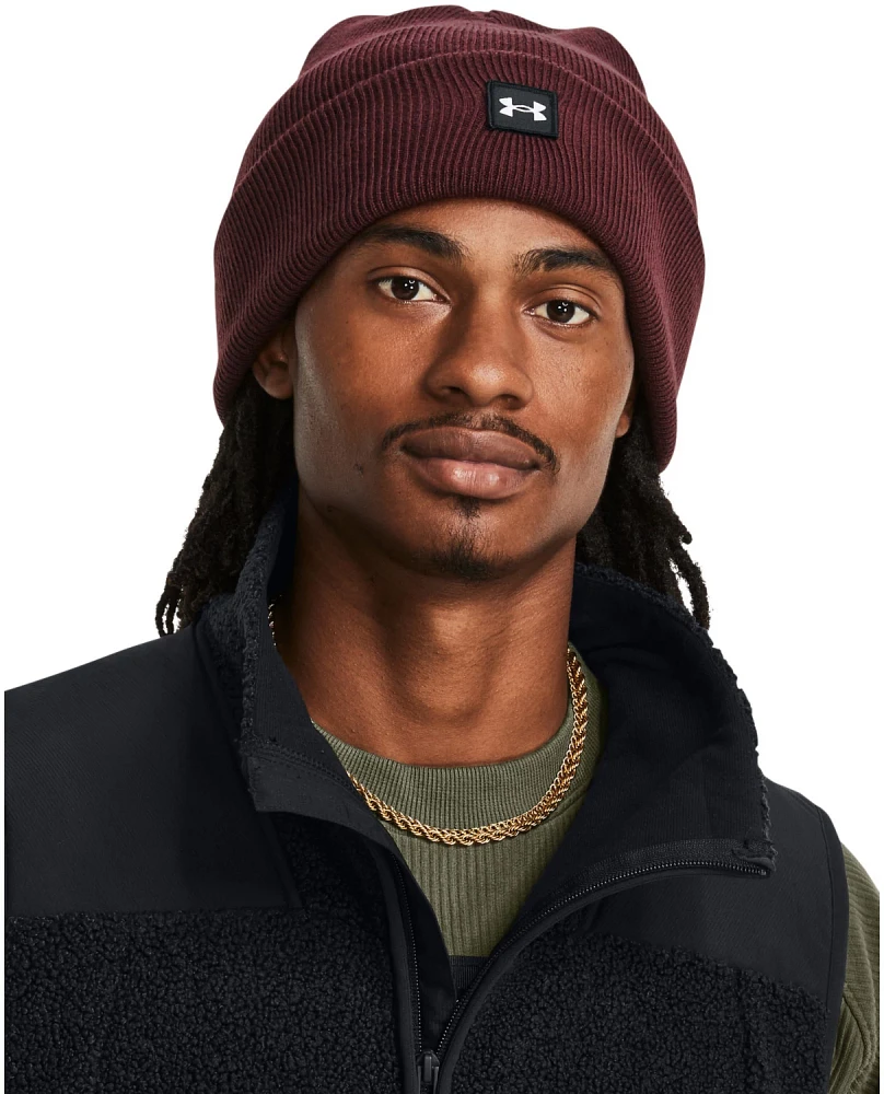 Under Armour Men's Halftime Cuff Beanie Hat