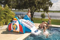 WOW Watersports Rocket Pool Slide                                                                                               