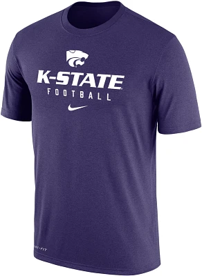 Nike Men's Kansas State University Dri-FIT Team Issue T-shirt