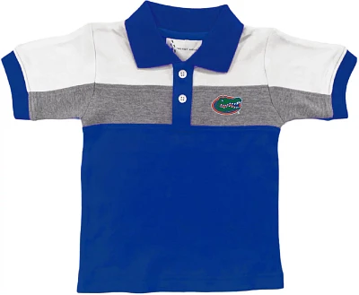 Atlanta Hosiery Company Toddler University of Florida Color Block Polo