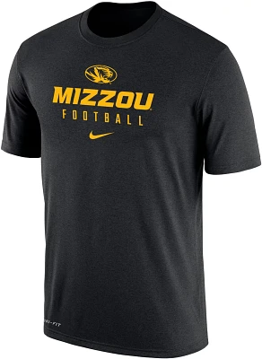 Nike Men's University of Missouri Dri-FIT Team Issue T-shirt