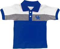 Atlanta Hosiery Company Toddler University of Kentucky Color Block Polo                                                         