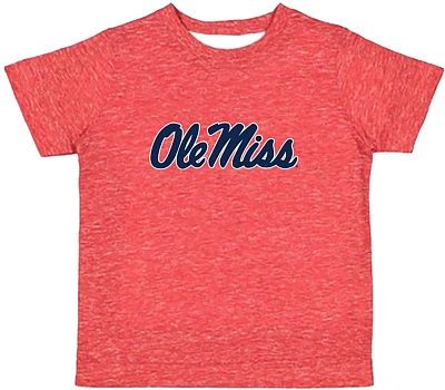 Atlanta Hosiery Company Toddler University of Mississippi Vintage T-shirt                                                       