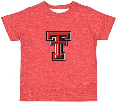 Atlanta Hosiery Company Toddler Texas Tech University Vintage T-shirt                                                           