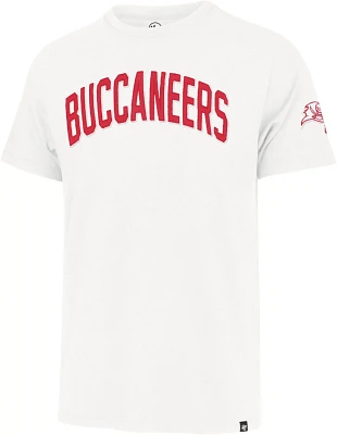 '47 Men's Tampa Bay Buccaneers Namesake Franklin Fieldhouse T-shirt                                                             