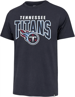 '47 Men's Tennessee Titans Restart Franklin T-shirt                                                                             