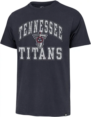 '47 Men's Tennessee Titans Play Action Franklin Short Sleeve Shirt                                                              